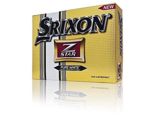 Srixon Z Star (2014, Pure White)