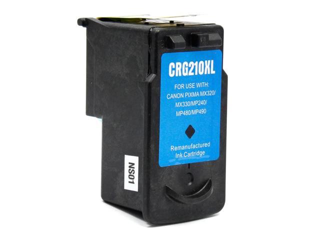 TMP CANON PIXMA MX340 INK CARTRIDGE (BLACK HIGH YIELD) (COMPATIBLE) - Newegg.com