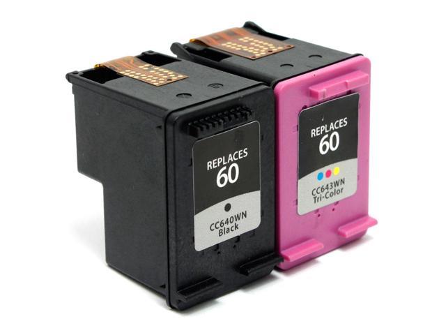 Inkuten Hp Deskjet F4480 Ink Cartridge Set Compatible Newegg Com