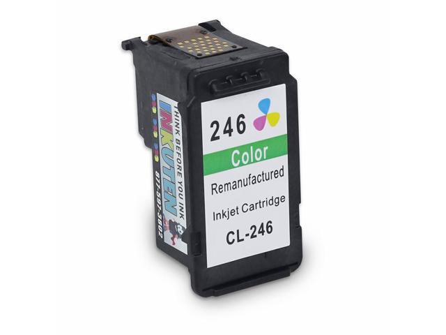 INKUTEN Canon Pixma Mg2520 Ink Cartridge (Color) COMPATIBLE - Newegg.com