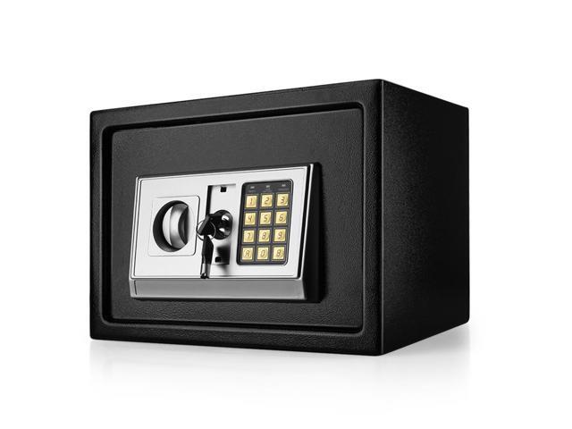 Digital Electronic Safe Box Keypad Lock Security Gun Jewelry Home Office