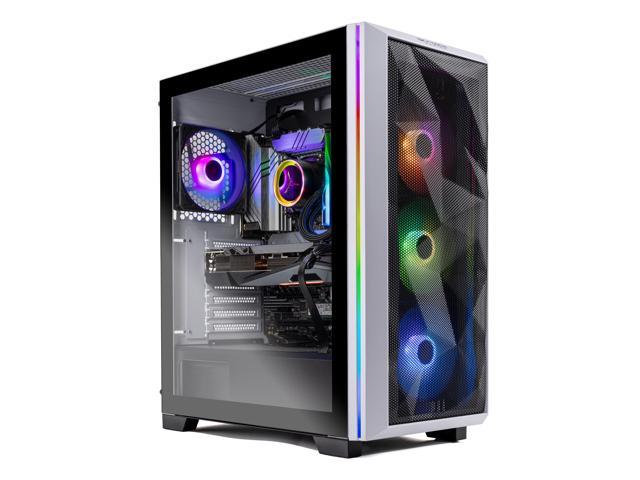 Skytech Chronos Gaming PC Desktop INTEL Core i7 13700F 2.1 GHz, NVIDIA ...