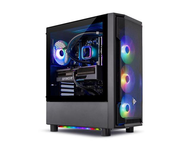 Skytech Shadow Gaming PC Desktop INTEL Core i7 12700F 2.1 GHz, NVIDIA ...