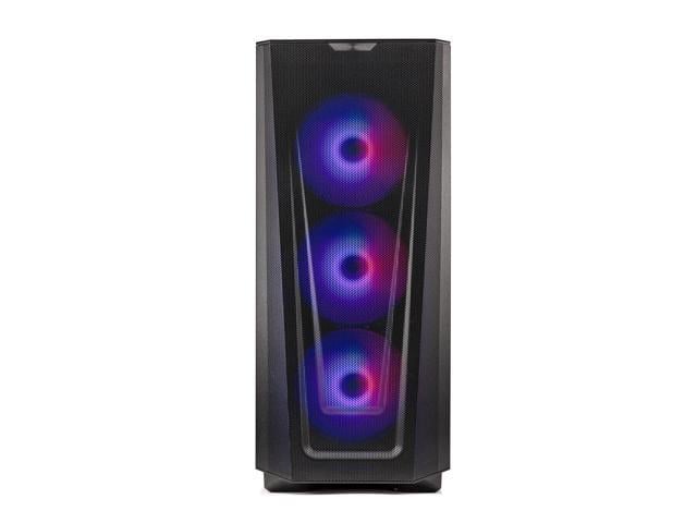 Skytech Eclipse Lite Gaming PC Desktop AMD Ryzen 7 7800X3D 4.2 GHz ...