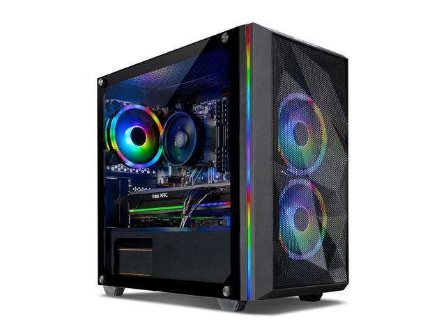 Skytech Chronos Mini Gaming PC, Ryzen 5 3600 3.6 GHz, RTX 2060, 500GB ...