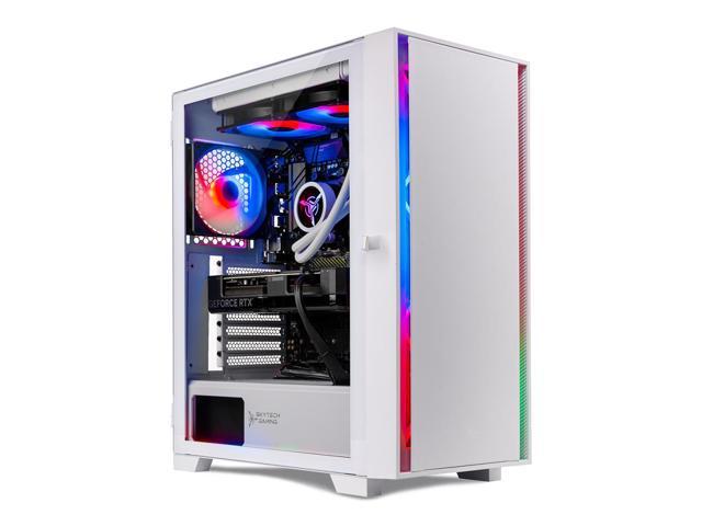 Skytech Shiva Gaming PC, Intel i5 14400F 2.5 GHz, RTX 4070 Super, 1TB ...