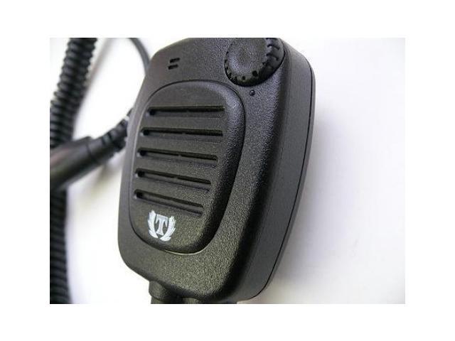 Duty Heavy Hand/Shoulder Mic Speaker For Motorola Radio XPR6300 XPR6350 XPR6380 