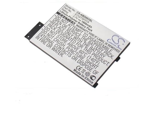 Replacement Battery 1900mah For Amazon Kindle 3 Kindle 3 Wi Fi Kindle 3g Kindle Graphite Kindle Iii Newegg Com