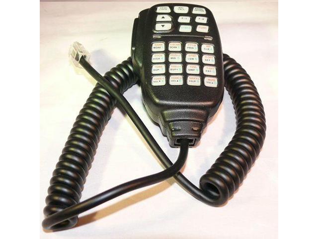 HM-133V DTMF Mic for ICOM IC-2720H/2725E/2820H/208H/E208 Microphone US STOCK 