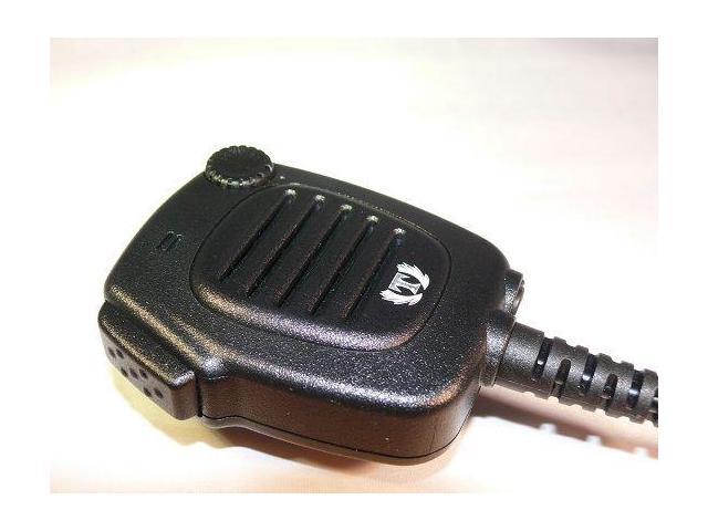 Remote Speaker Mic For Motorola XTS2500 XTS3000 XTS3500 Portable Radio