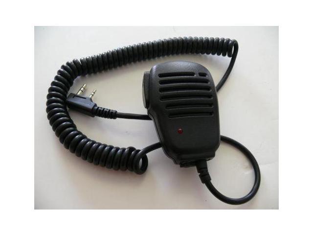 Handheld Speaker MIC Microphone for Kenwood TK-3101 3102 TK-3107 TK-3118 Radios 