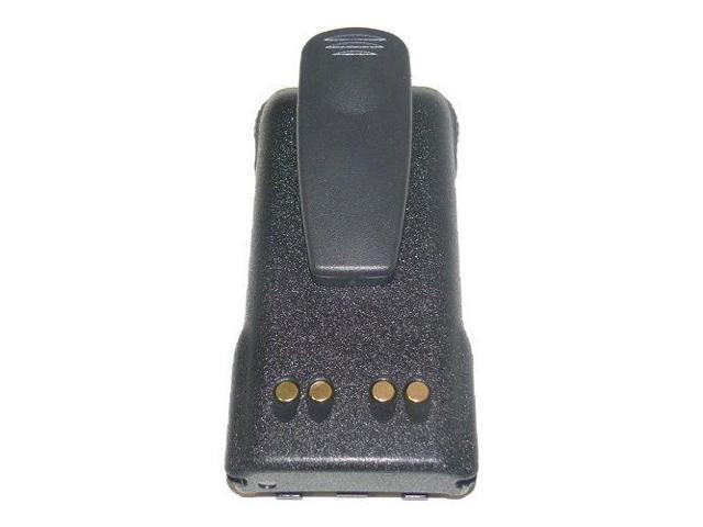 Lot De 10 Batteries Ni-MH NTN9858C 2100mAh Pour Talkie-walkie Motorola XTS2500, XTS1500, PR1500, MT1500