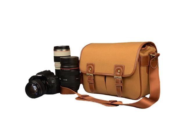 messenger style camera bag