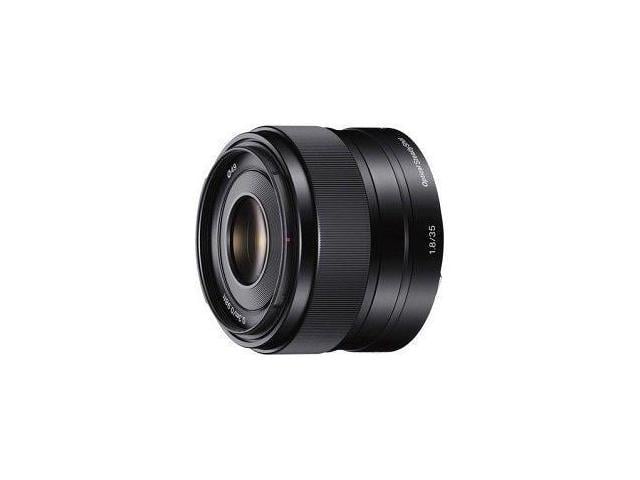 Sony SEL35F18 35 mm f/1.8 Prime Fixed Lens