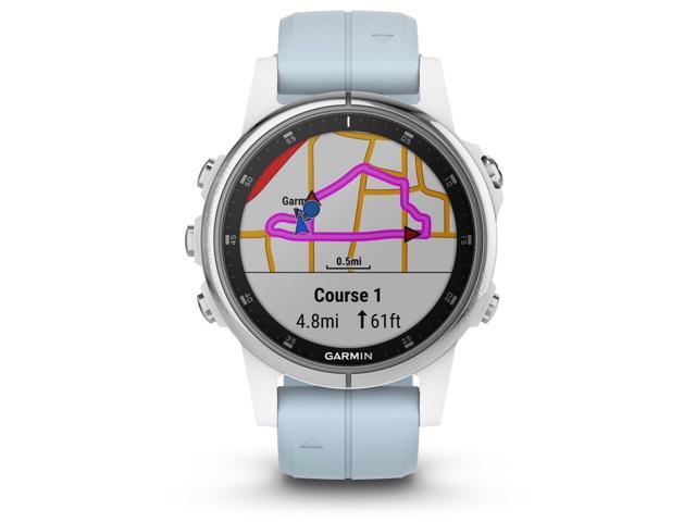 garmin seafoam band