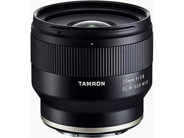 Tamron 20mm F2.8 Di III OSD M1:2 Lens Model F050 for Sony Full Frame
