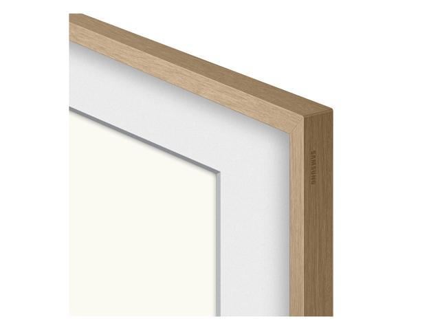 Photo 1 of ***SNAPPED AND BROKEN - SEE PICTURES***
Samsung Customizable Bezel for Samsung The Frame 65" (Modern Teak)