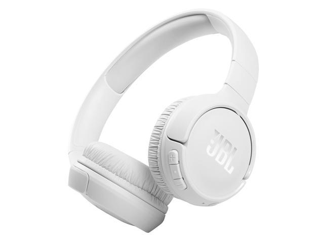 JBL White JBLT510BTWHTAM Headphone