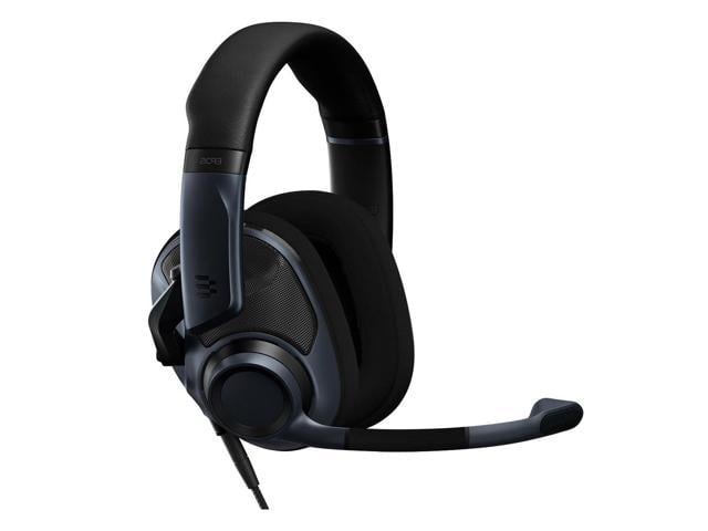 EPOS Audio H6PRO Open Acoustic Gaming Headset (Sebring Black) - Newegg.com