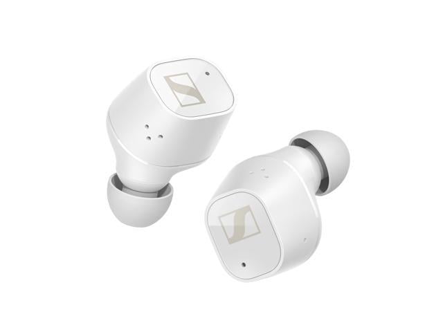 Sennheiser CXPLUSTW1 True Wireless Earbuds - White - Newegg.com