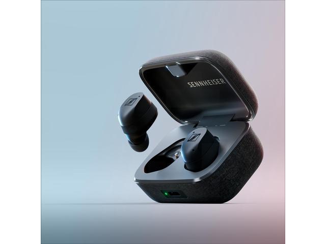 Sennheiser Momentum True Wireless 3 Earbuds (Black) - Newegg.ca