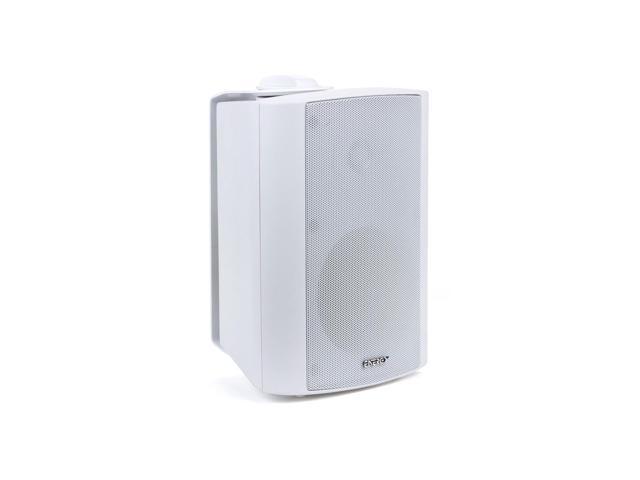 Energy Take 4 Classic Indoor/Outdoor Speaker - Pair (White)