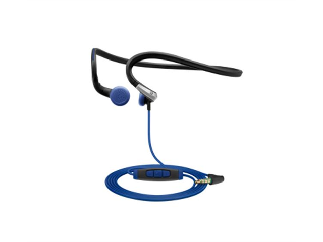 Sennheiser PMX 685i Sports In-Ear Neckband Headset (Black)