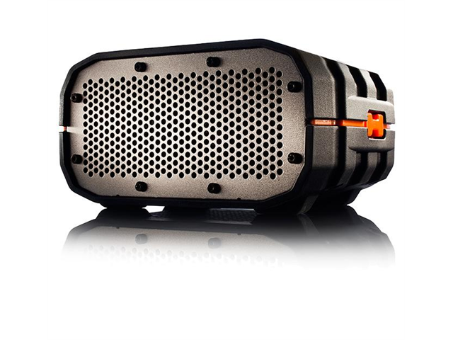 Braven BRV1BOG Black Portable Bluetooth Speaker