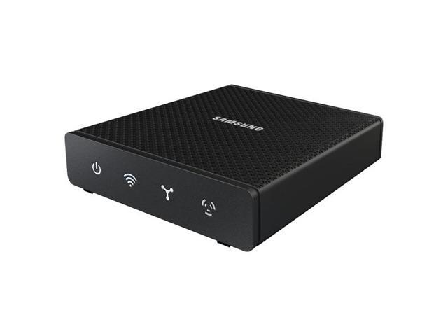 Samsung SHAPE WAM250 Network Audio Player - Wireless LAN - Black