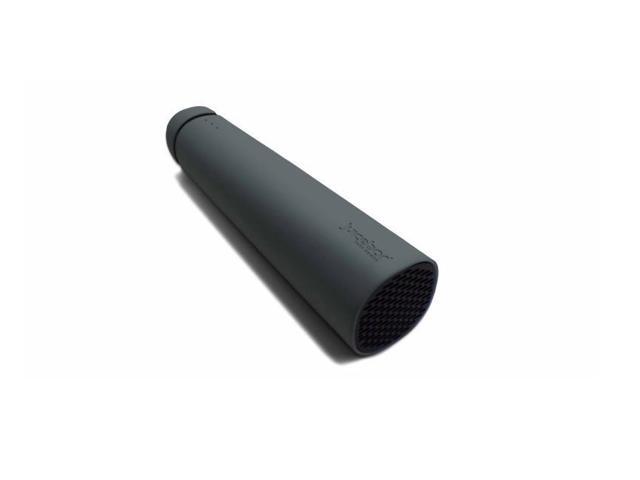 JuiceBar JamBar Speaker Tube Battery Backup USB and 3.5mm Charging Device (Black)