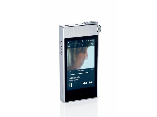 Astell Kern Ak100ii High Resolution Single Dac Audio Player Smoky Blue Newegg Com