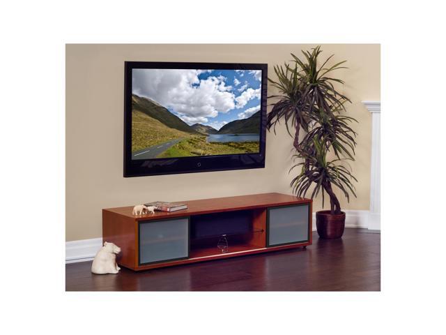 Plateau Sr V 75 Wb B Tv Stand Walnut Newegg Com Plateau Sr V 75 Wb B Tv Stand Walnut