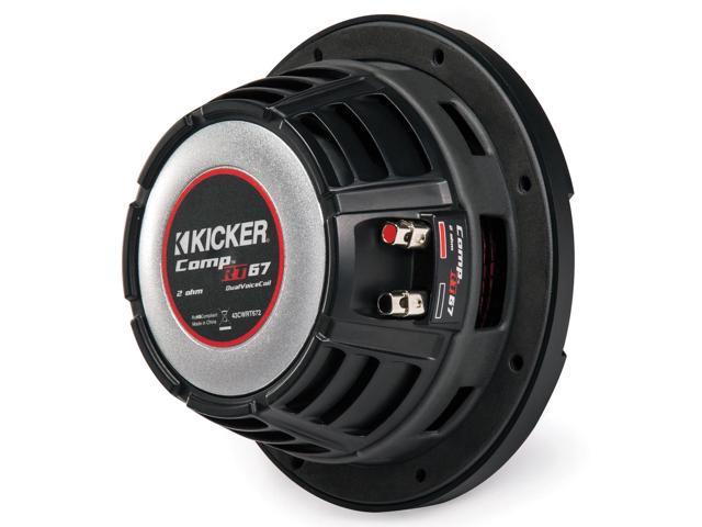 kicker 6 inch sub