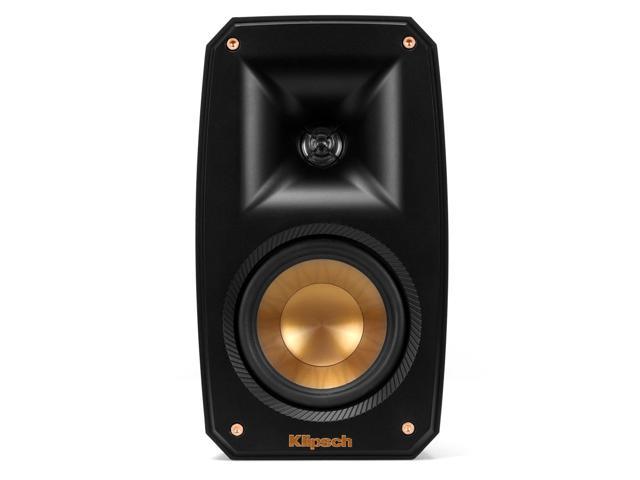 klipsch satellite speakers