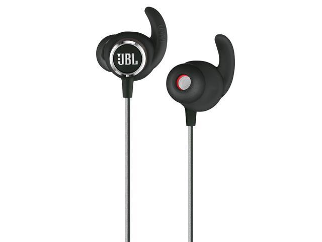 JBL Reflect Mini 2 Wireless Sport Earbuds with Three-Button Remote and (Black) Headphones & Accessories - Newegg.com