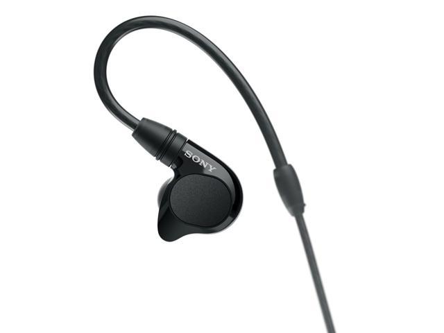 Sony IER-M7 In-Ear Monitor Headphones (Black) Headphones