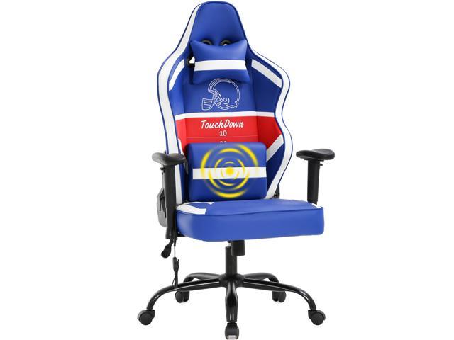Gaming Chair Big And Tall Office Chair 500lb Wide Seat Desk Chair