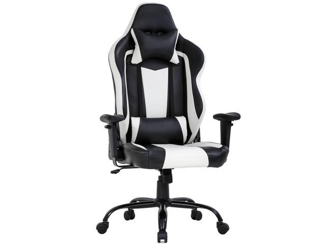 Gaming Chair Big And Tall Office Chair 400lbs Wide Seat Ergonomic