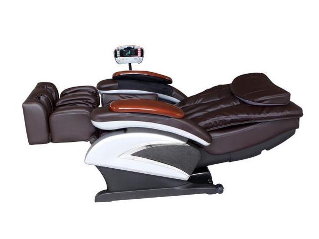 Bestmassage Bm Ec06c Electric Full Body Shiatsu Massage Chair Recliner With Stretched Foot Rest