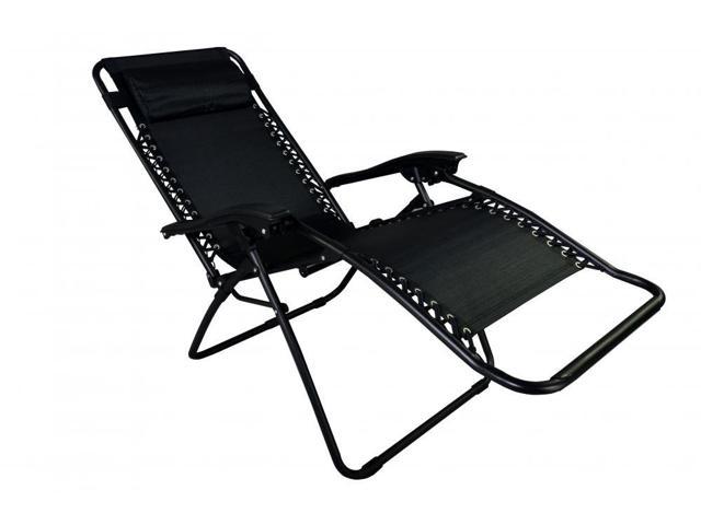 Zero Gravity Lounge Chairs Recliner Outdoor Beach Patio Garden Folding Chair 031 Newegg Com