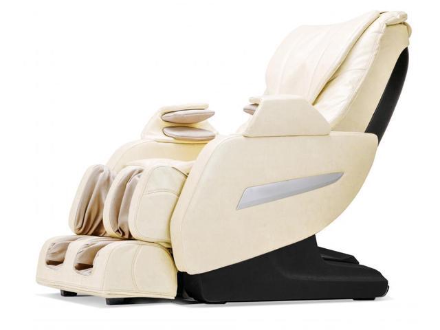 Bestmassage Full Zero Gravity Shiatsu Massage Chair Recliner W Bestmassage Full Zero Gravity Shiatsu Massage Chair Recliner W Heat And Long Rail