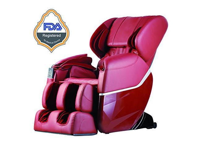 Bestmassage Ec77 Electric Full Body Shiatsu Massage Chair Recliner