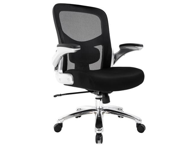 Big And Tall Office Chair Mesh Computer Chair Ergonomic Chair