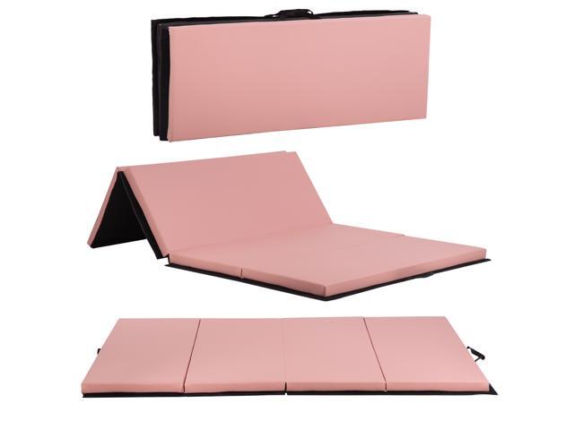folding gymnastic mats for home
