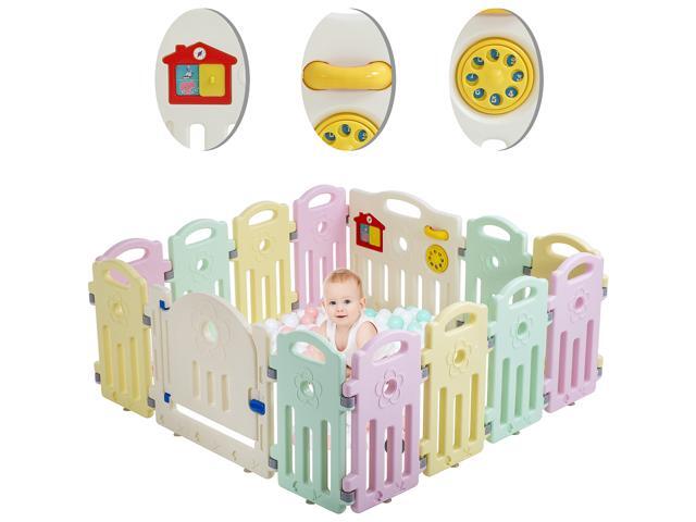 playpen fence for babies