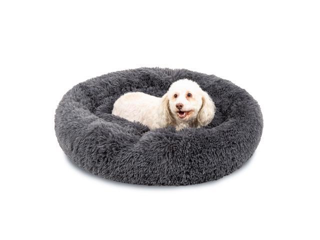 dog bed calming