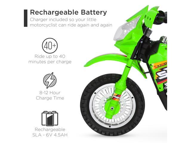 best choice products motorcycle