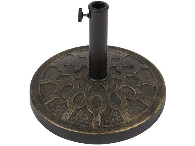 Best Choice Products 18 Patio Umbrella Base Stand Newegg Best Choice Products 18