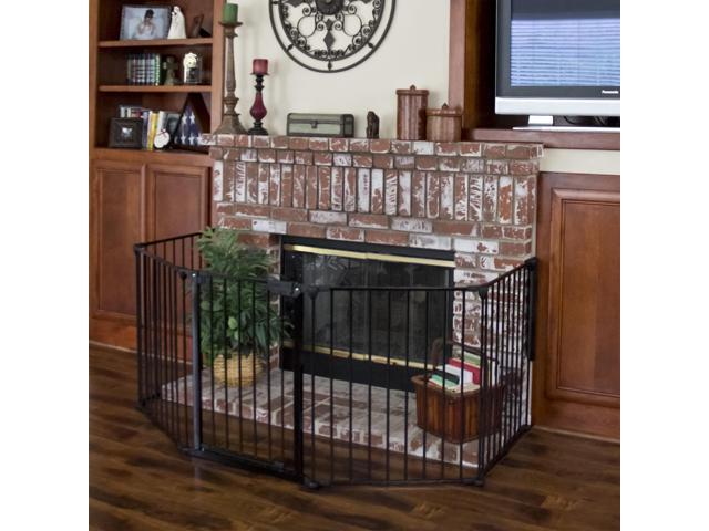 Best Choice Products Baby Safety Fence Hearth Gate Bbq Fire Best Choice Products Baby Safety Fence Hearth Gate Bbq Fire Fireplace Metal Plastic