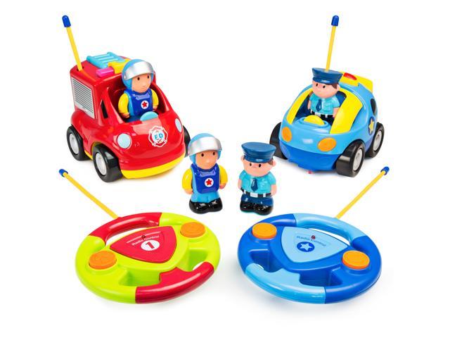 cartoon remote control car